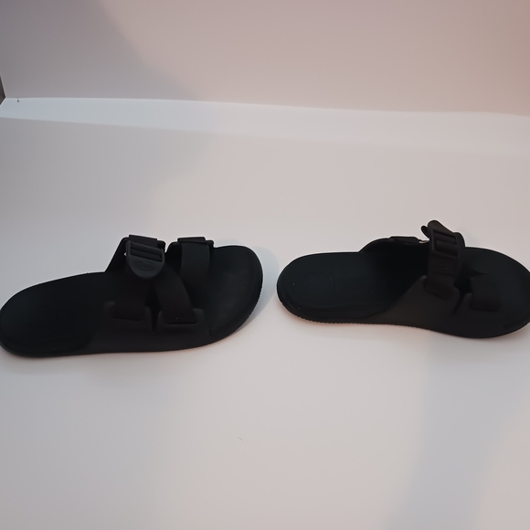 Chaco Kid's Chillos Slide Adjustable Straps - Picture 3 of 6